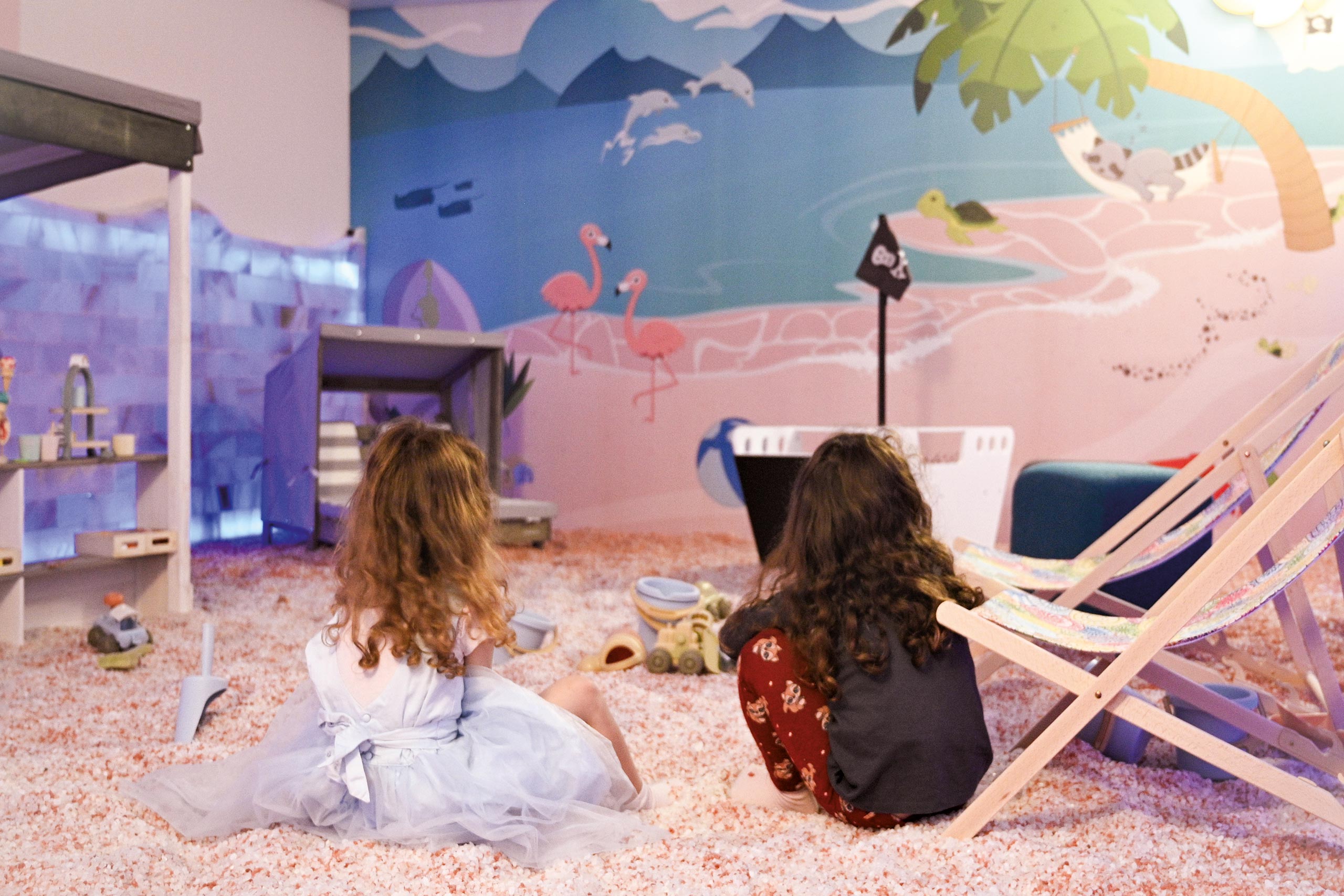 Meerraum Salzgrotte & Café (Eschborn)